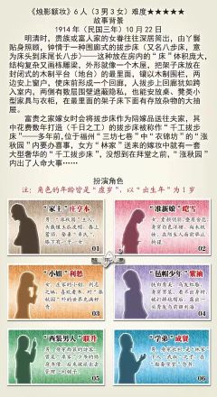 烛影额妆-资料图