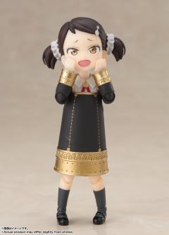 SHF 贝姬·布莱克贝尔-资料图