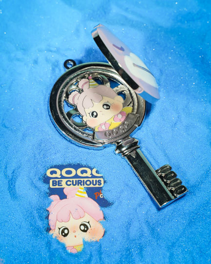 QOQO BE CURIOUS-0