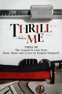 Thrill Me（英文版）