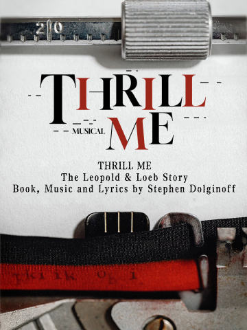 Thrill Me（英文版）