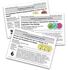  Publish or Perish: A Satirical Party Game about Academic Life-资料图