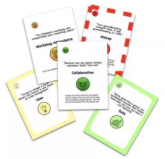  Publish or Perish: A Satirical Party Game about Academic Life-资料图