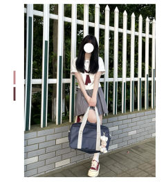川樟高等·夏服套装-资料图