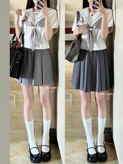 川樟高等·夏服套装-资料图
