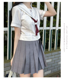 川樟高等·夏服套装-资料图