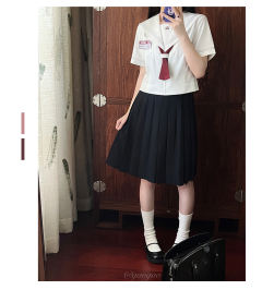 川樟高等·夏服套装-资料图