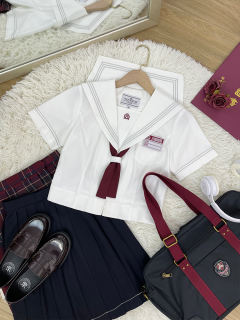 川樟高等·夏服套装-资料图
