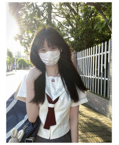 川樟高等·夏服套装-资料图