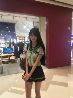薄荷中·夏服套装-资料图