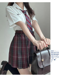 优等生小姐·衬衫-资料图