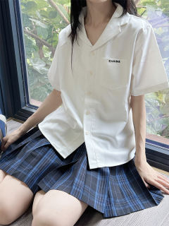 优等生小姐·衬衫-资料图