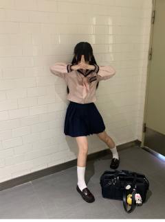 樱花·夏服套装-资料图