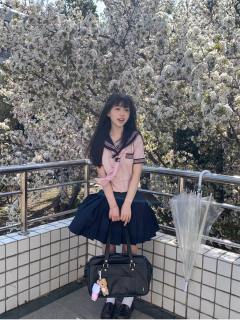 樱花·夏服套装-资料图