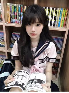 樱花·夏服套装-资料图