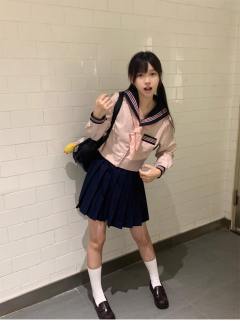 樱花·夏服套装-资料图