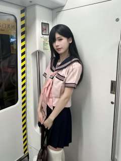 樱花·夏服套装-资料图