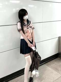 樱花·夏服套装-资料图