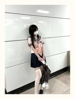 樱花·夏服套装-资料图