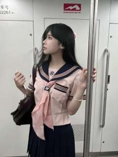 樱花·夏服套装-资料图