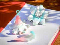 mini蓝百合-资料图