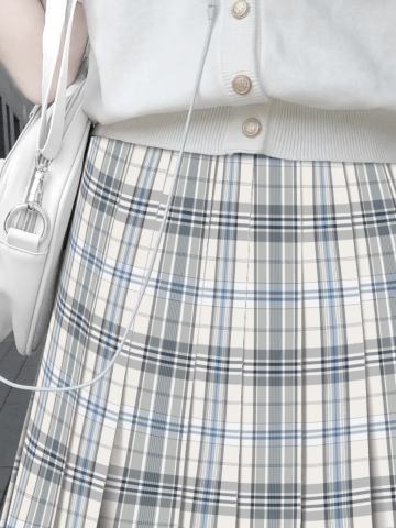 白茶·格裙