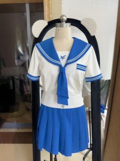 远航少女·夏服套装-资料图