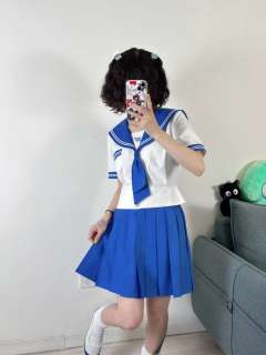 远航少女·夏服套装-资料图