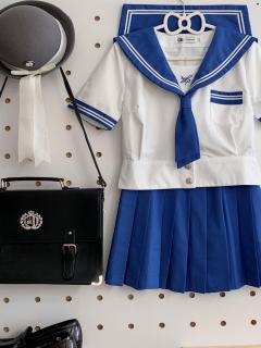 远航少女·夏服套装-资料图