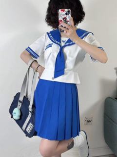 远航少女·夏服套装-资料图