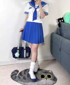 远航少女·夏服套装-资料图