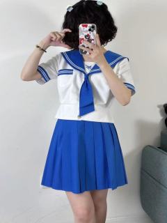 远航少女·夏服套装-资料图