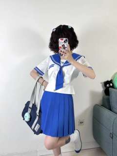 远航少女·夏服套装-资料图