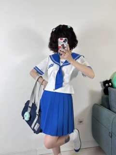远航少女·夏服套装-资料图