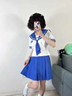远航少女·夏服套装-资料图