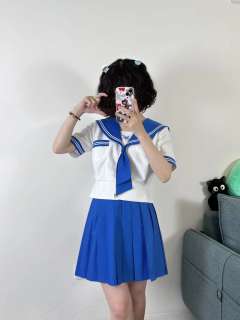 远航少女·夏服套装-资料图