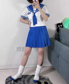 远航少女·夏服套装-资料图