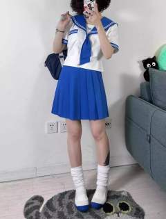 远航少女·夏服套装-资料图