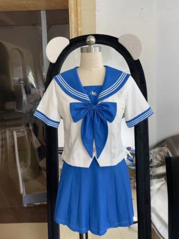 蝶恋之夏·夏服套装