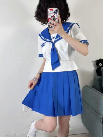 远航少女·夏服套装