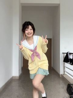 薄荷女子·夏服套装-资料图