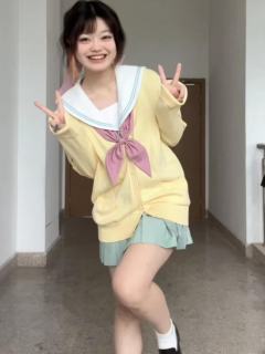 薄荷女子·夏服套装-资料图