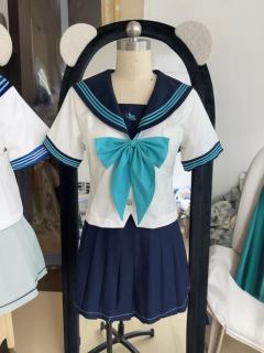 蝶恋之夏·夏服套装-资料图