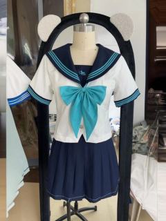 蝶恋之夏·夏服套装-资料图