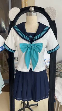 蝶恋之夏·夏服套装-资料图