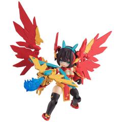 桌面军队 N-202d 蒂坦妮亚 朱雀-资料图