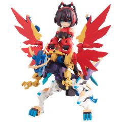 桌面军队 N-202d 蒂坦妮亚 朱雀-资料图