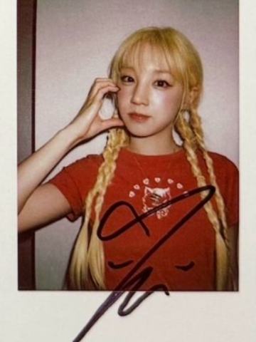 kms预售 早鸟拍立得