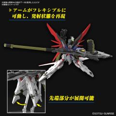 HGCE ZGMF/A-42S2 命运高达规格Ⅱ&宙斯魅影装备-资料图