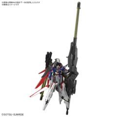 HGCE ZGMF/A-42S2 命运高达规格Ⅱ&宙斯魅影装备-资料图